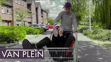 VAN PLEiN - WiNKELWAGGiE (PROD. Ji & XTiNQT)