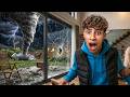 We SURVIVED A Hurricane! and More Extreme Disasters | The Royalty Family