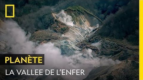 Noboribetsu : la vallée de l'Enfer