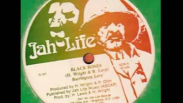 Barrington Levy - Black Roses + Version