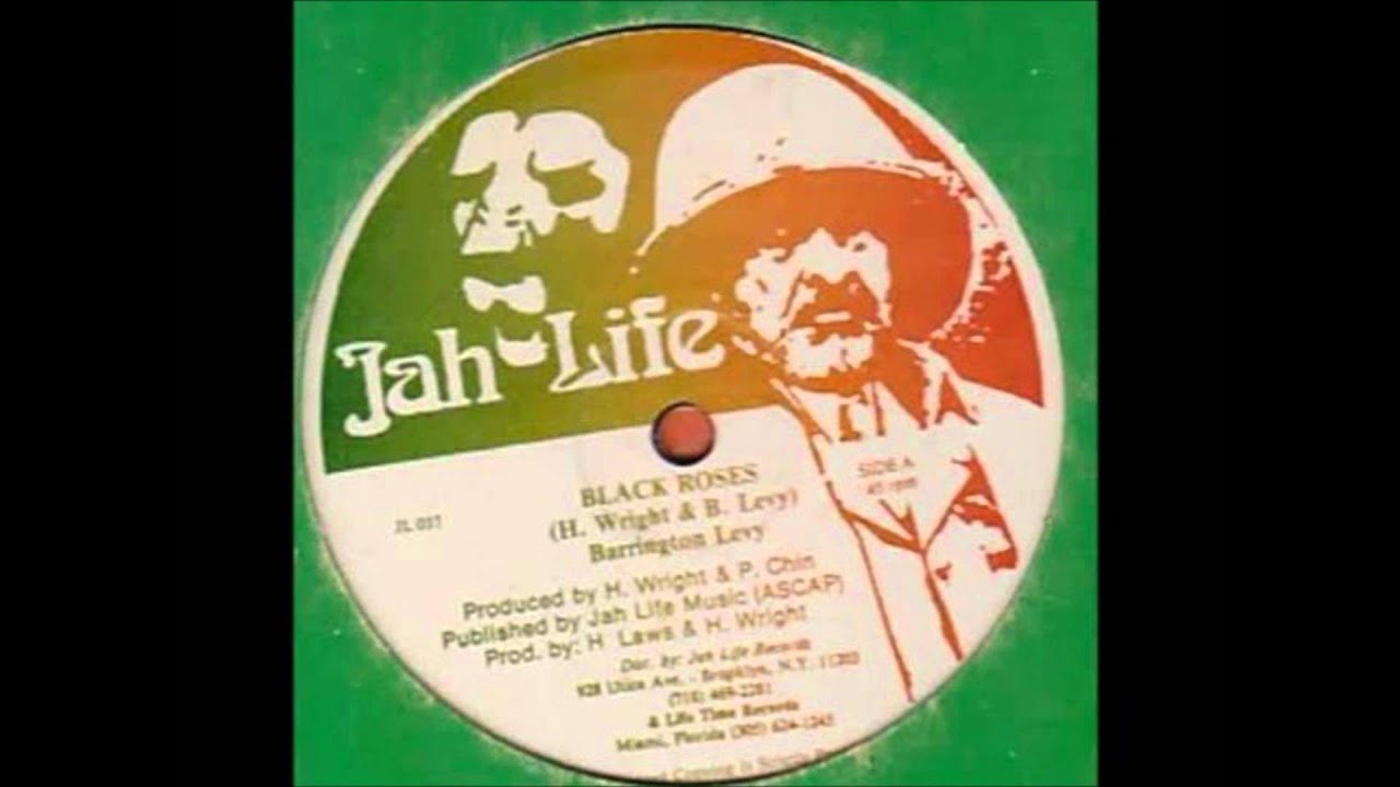 Barrington Levy - Black Roses + Version