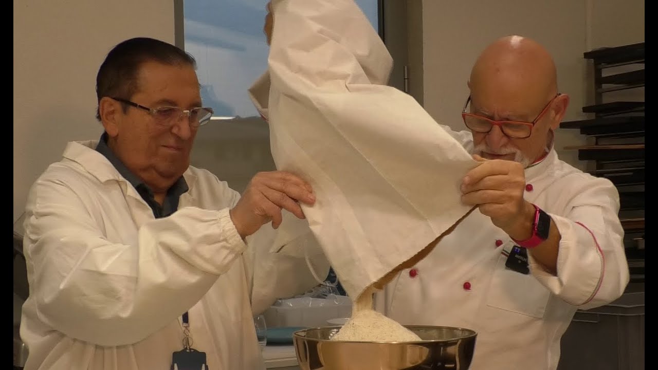 Pinsa Romana Scoop Esclusivo: il nuovissimo mix Di Marco