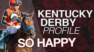 Is SO HAPPY the Most Underrated Contender? | Kentucky Derby Contender Profile screenshot 2