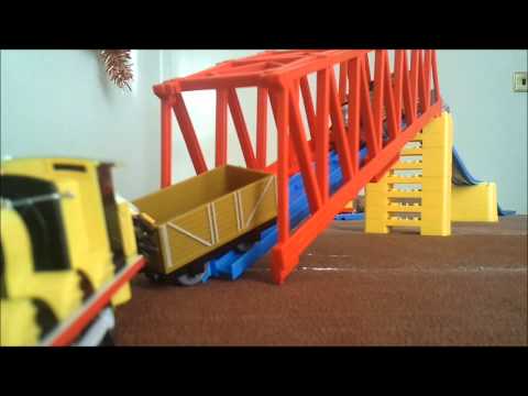 Thomas & his Friends - Accidents Happen