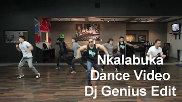 Nkalabuka Dance Video by Da Agent King of Lugaflo Dj Genius Ug 0757798460