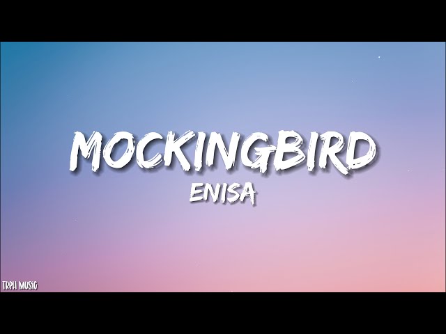 Mockingbird - Enisa (Lyrics) class=