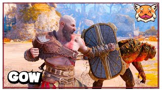 Let's Play God of War (PC), Today!