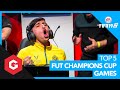 TOP 5 Gfinity FUT Champions Cup Games
