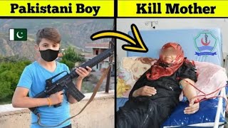 Most evil kids who murder their parentes 😱 • Haider Tv extra