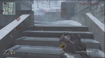 Modern Warfare 2: Ultimate Claymore and C4 Guide, Sub Base Claymore, C4 and Combinations