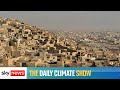 Why Afghanistan is vulnerable to climate change