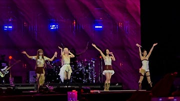 Blackpink Lovesick Girls Deadline Concert Goyang South Korea Live Full Performance Fancam 블랙핑크