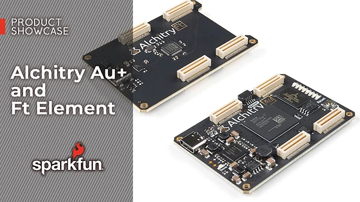 Unleash the Power of Alcatry AU Plus Board: A Comprehensive Product Showcase