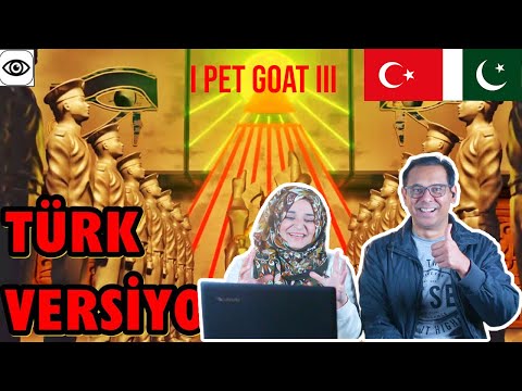 I Pet Goat III by Seymour Studios | Pakistani Reaction | Subtitles