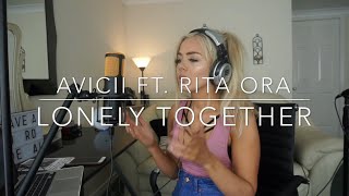 Avicii - Lonely Together ft. Rita Ora | Cover chords