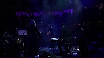 The Slow Show , Sharp Scratch , Royal Exchange ,Manchester , 18/12/18