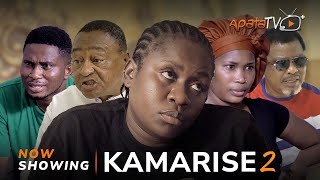 Kamarise 2 Latest Yoruba Movie 2024 Drama | Yinka Solomon | Oluwaseun Ajayi | Itunnu Akinbayode