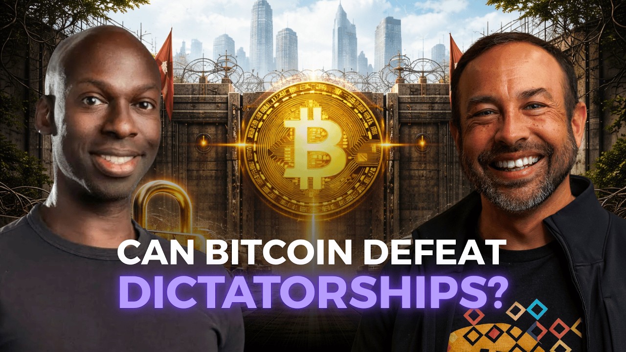 Can Bitcoin Defeat Dictatorships? with Obi Nwosu, CEO of Fedi