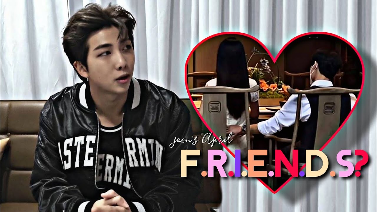 Namjoon FF | Friends? | Episode 05
