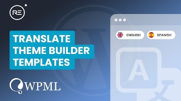 Royale Elementor Addons - How to translate Theme builder Templates like Header & Footer with WPML