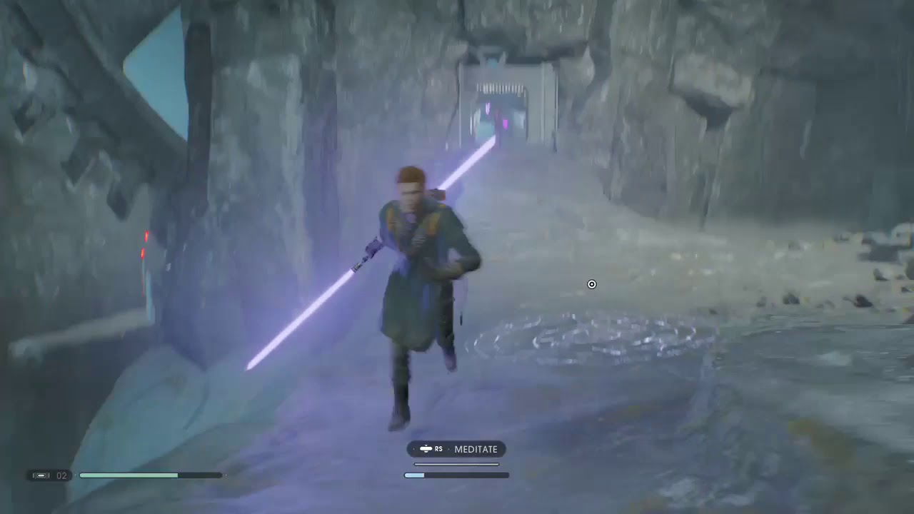 Jedi Fallen Order Glitch - YouTube