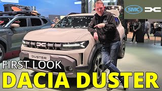 New 2024 Dacia Duster First Impressions | 2024 Geneva Motor Show | 4K