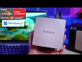 GEEKOM A5 Mini PC Review &amp; Test - Ryzen 7 5800H, 32GB RAM - Powerful &amp; Affordable!