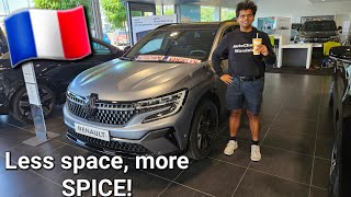 2023 Renault Espace review! | BEST Crossover SUV?? Better than before??