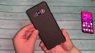 How big is the Samsung Galaxy S10+?