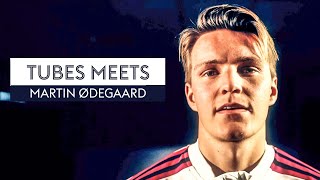 Which Arsenal players are the best to party with? 🎉| Tubes Meets Martin Ødegaard