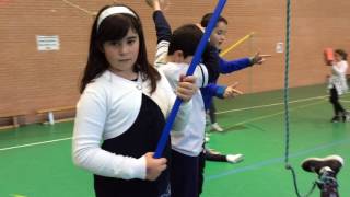 Mannequin Challenge 4º de Primaria EF CEIP LEÓN FELIPE