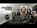3º Live Stone Age AD - Lei Aldir Blanc