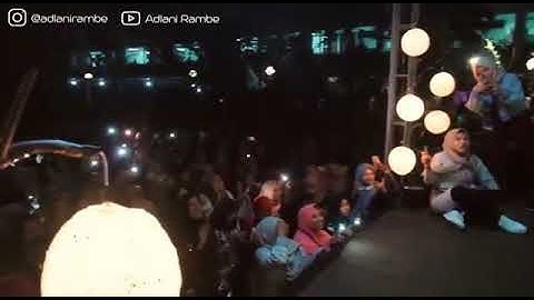 Nike Ardilla - seberkas sinar (cover adlani rambe)