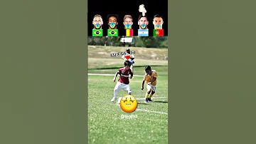 Ronaldo Jr VS Neymar Jr VS Messi Jr VS Marcelo VS De Bruyne Mini Football Stars 
