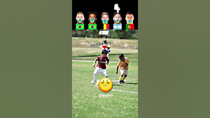 Ronaldo Jr VS Neymar Jr VS Messi Jr VS Marcelo VS De Bruyne | Mini Football Stars