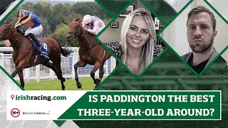 Is Paddington The Best Three-Year-Old Around?