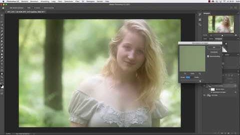 Het Orton-effect met behulp van Photoshop