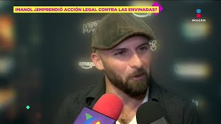 Imanol Landeta Aclara Si Podría Demandar A Las Envinadas Por Presunta Difamación Dpm