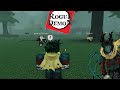 Getting jumped as vigilante deku in rogue demon roblox rogue demon