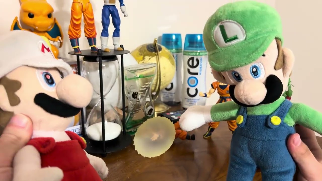 GG Movie: Mario Bros! Ep. 2 “New Powerups!”