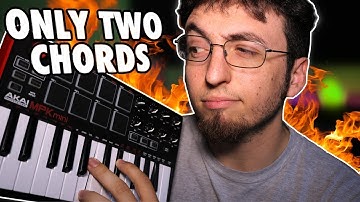 I made a beat with ONLY 2 CHORDS and it
