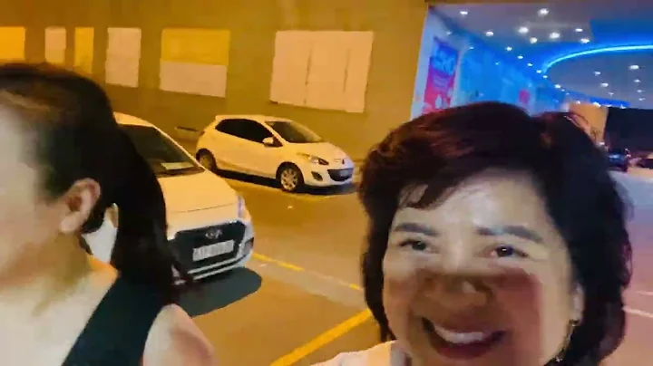 ￼Tina Đi ￼ Thăm ￼Kim Chi tại chung cư Homyland 2,