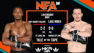 Download Lagu Nemesis 16 Troy Harvey-Valiant vs Lake Mider MP3