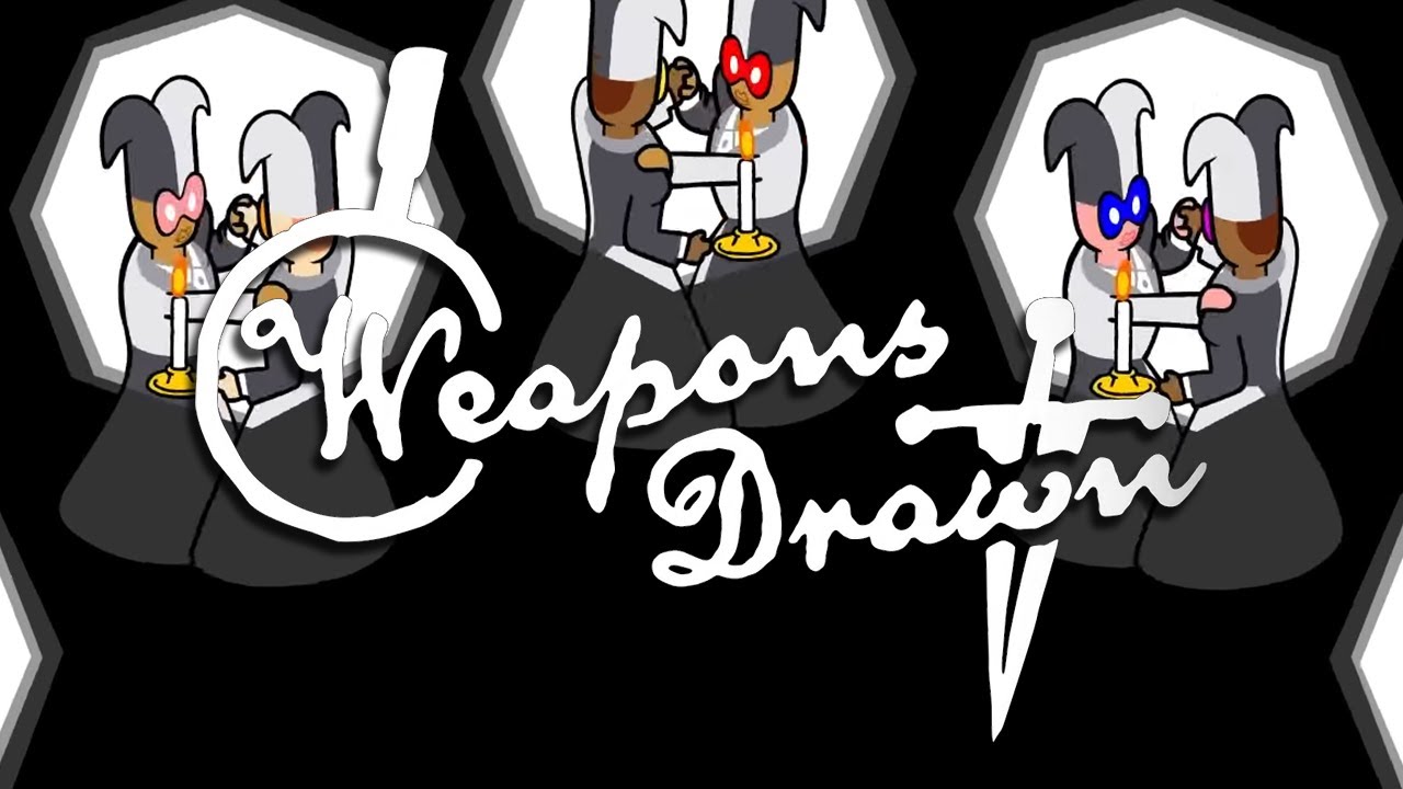 Jackbox Games - Weapons Drawn