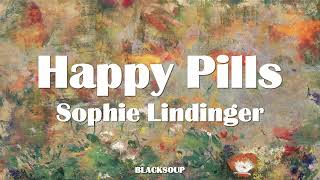 Video voorbeeld van "Sophie Lindinger - Happy Pills Lyrics"