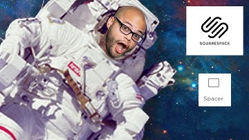 Squarespace Spacers - The Final Frontier