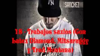 SFDK - Lista de invitados (Doble Disco Completo)