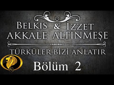 Türküler Bizi Anlatır Bölüm 2 - Belkıs Akkale - İzzet Altınmeşe #2016