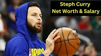 Steph Curry Lifestyle & Net Worth | Biography | Family | Real Estate Steph Curry Lifestyle & Net Worth | Biography | Family | Real Estate thumbnail
