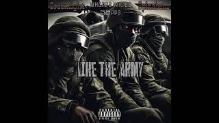 Greenlightt Feat. SpinaBenz, Whoppa Wit Da Choppa - Like The Army